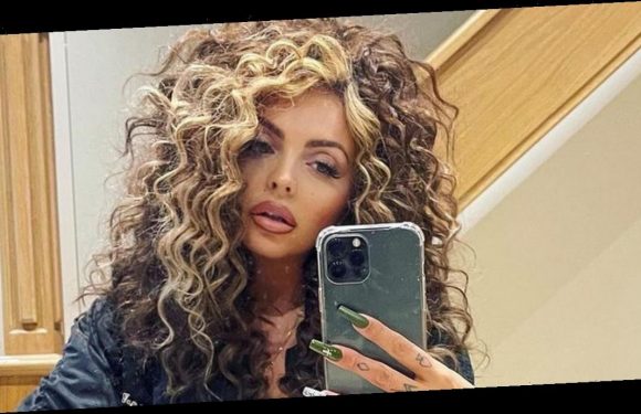 Jesy Nelson admits she ‘mentally bullied and starved’ herself to please others