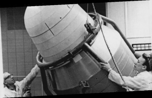 From the Archives, 1967: US spacecraft missing in the Australian outback