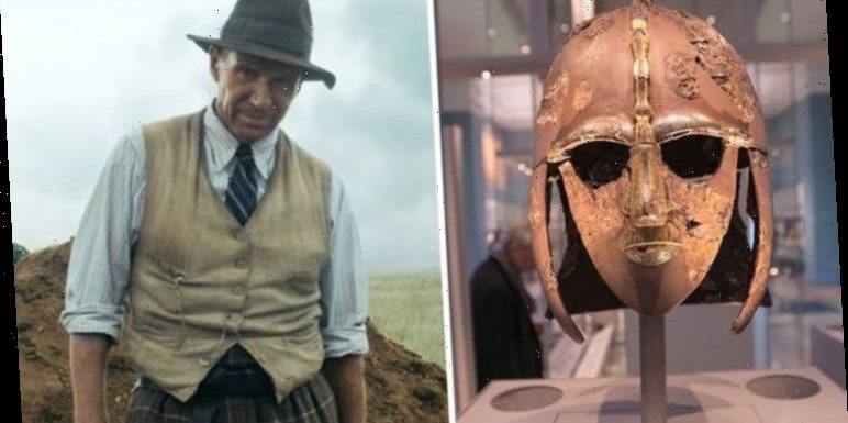 Netflix’s The Dig: Sutton Hoo’s hidden treasure kept from display at British Museum