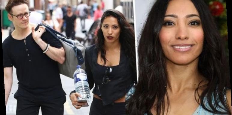 Karen Hauer: Strictly pro admits ‘I love marrying dancers’ despite Kevin Clifton split