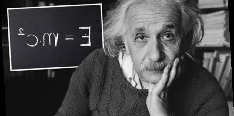 Albert Einstein’s theory of relativity: Listen to the genius himself explain E=mc2 formula