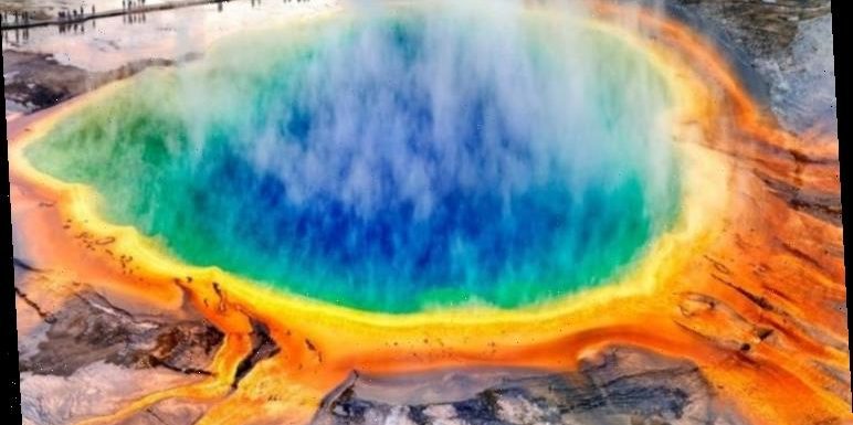Yellowstone volcano hit by 73 earthquakes – Will the volcano erupt?