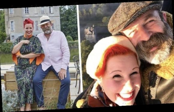 Escape to the Chateau: Dick and Angel Strawbridge speak out on ‘exciting’ news