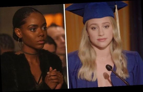 Riverdale season 5: Fans outraged key character left out of graduation ‘Should be there!’
