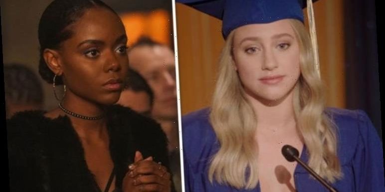 Riverdale season 5: Fans outraged key character left out of graduation ‘Should be there!’