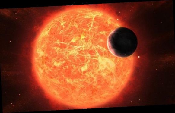 End of the world: Astronomer explains Earth’s scorching future when planet ‘skims’ the Sun