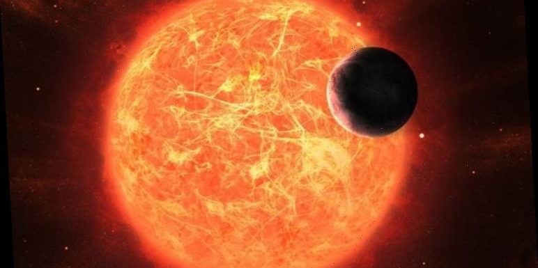 End of the world: Astronomer explains Earth’s scorching future when planet ‘skims’ the Sun