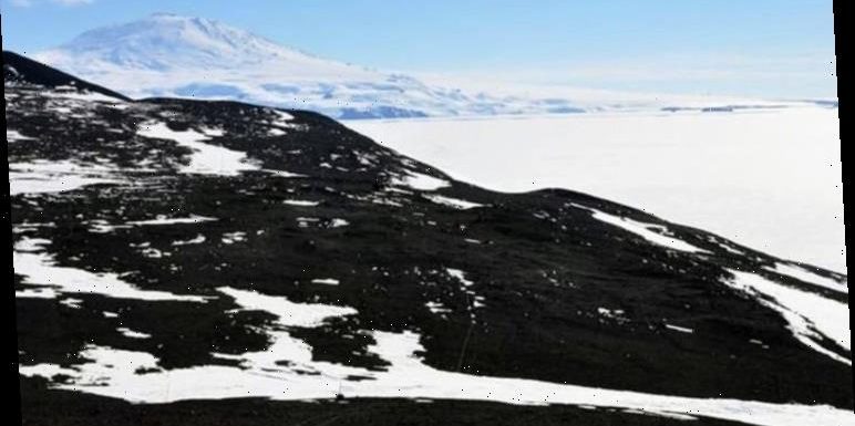 Antarctica volcano: Landmark lava research unearths new evidence of Earth’s magnetic field