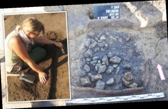 Archaeology news: Roman-era cemetery dig exposes child bones amid 100 cremated body pits