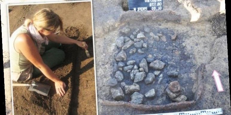 Archaeology news: Roman-era cemetery dig exposes child bones amid 100 cremated body pits