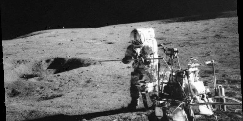 NASA celebrates 50 years since astronaut first played golf on the Moon