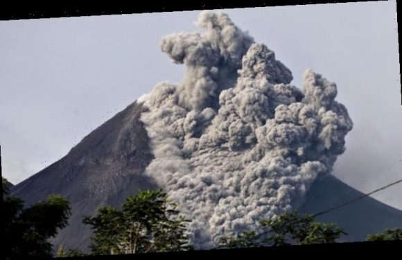 Volcano watch: The five volcanoes that could erupt as Merapi explodes in fiery eruption