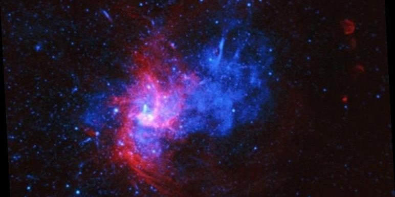 NASA telescope helps identify rare supernova remnant in the Milky Way in astronomy first
