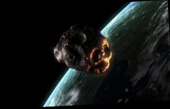 Asteroid Apophis: Space rock’s Earth impact risk updated using NASA data