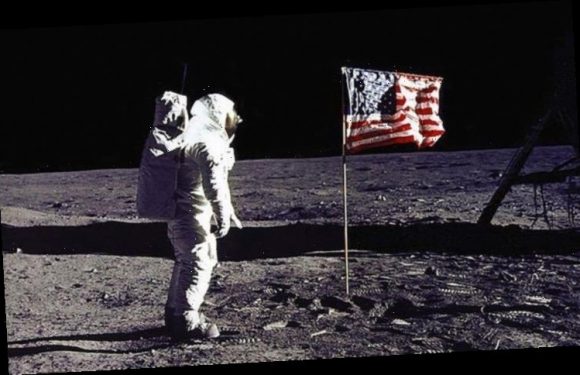 Moon landing: Hidden messages from Apollo 11 mission exposed by NASA intern