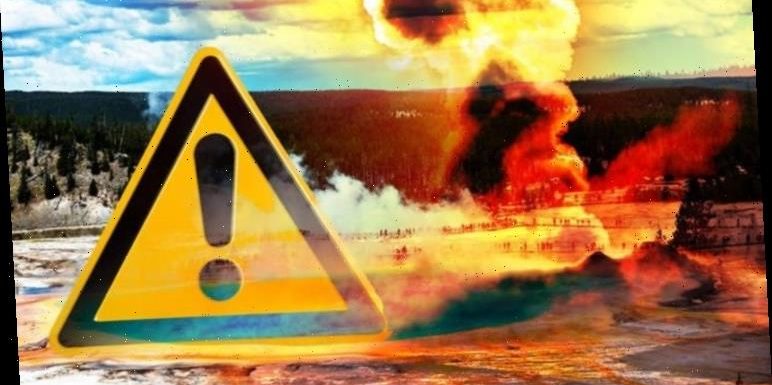 Yellowstone volcano tourists in danger of ‘devastating hydrothermal explosions’