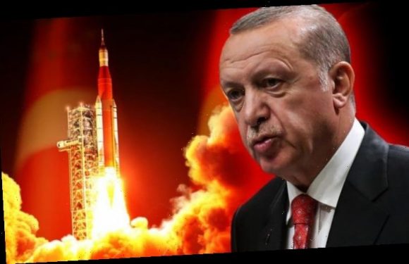 Turkey launches space programme to reach the Moon by 2023 after SpaceX Elon Musk talks