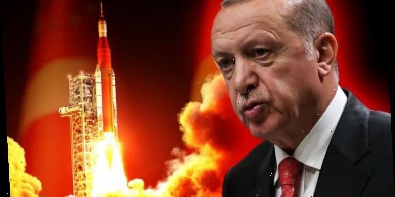 Turkey launches space programme to reach the Moon by 2023 after SpaceX Elon Musk talks