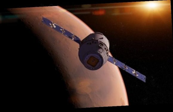 Space race: US, UAE and China head for Mars this month in battle for galactic supremacy