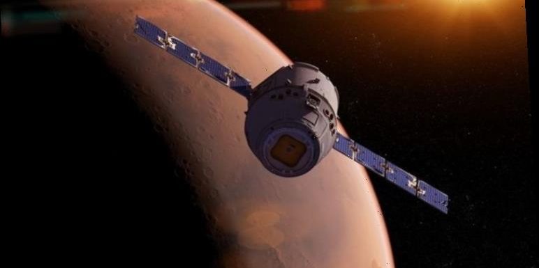 Space race: US, UAE and China head for Mars this month in battle for galactic supremacy