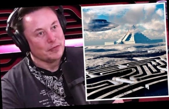SpaceX CEO Elon Musk on UFOs: ‘Think I would know if there were aliens’
