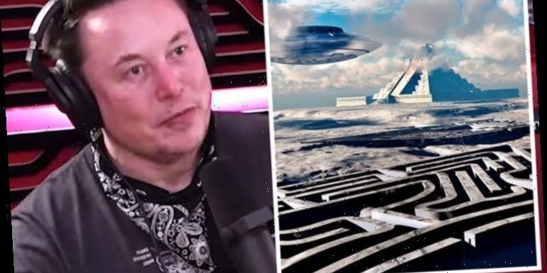 SpaceX CEO Elon Musk on UFOs: ‘Think I would know if there were aliens’