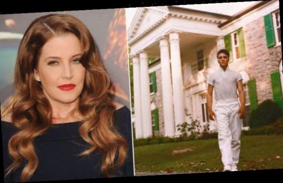 Elvis: Lisa Marie ‘Upstairs at Graceland is a beautiful, creepy shrine to my father’