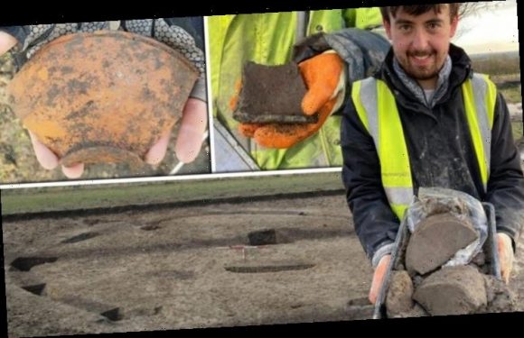 Archaeology news: ‘Astonishing’ dig reveals domestic Iron Age life