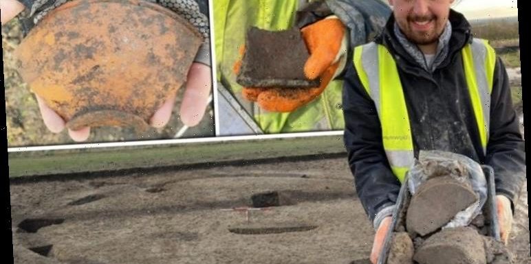 Archaeology news: ‘Astonishing’ dig reveals domestic Iron Age life