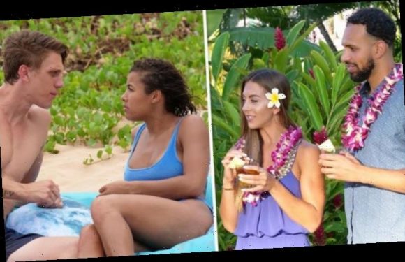 Where is Temptation Island filmed?