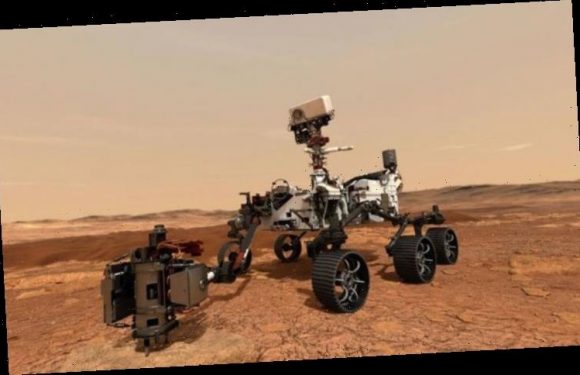 NASA Mars rover landing: What is the goal of the Perseverance mission?