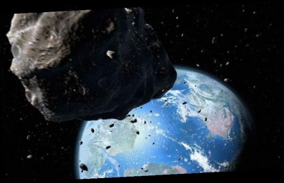 Asteroid news: NASA confirms London Eye-sized space rock will fly past Earth
