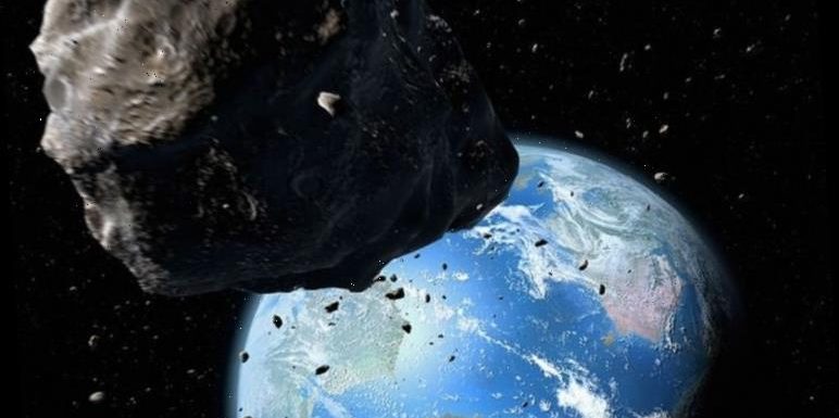 Asteroid news: NASA confirms London Eye-sized space rock will fly past Earth