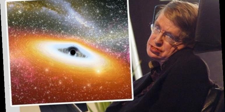 Stephen Hawking’s 50-year-old puzzle tipped to be solved with black hole discovery