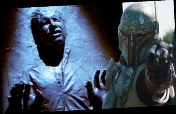 Star Wars backstory: Boba Fett loses frozen Han Solo before Return of the Jedi