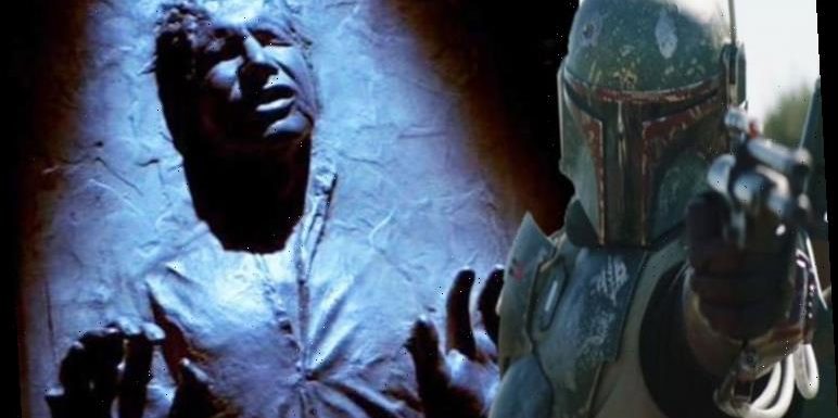 Star Wars backstory: Boba Fett loses frozen Han Solo before Return of the Jedi