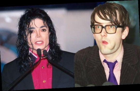 Michael Jackson ‘sickened and angry’ by Jarvis Cocker crashing his Earth Song performance