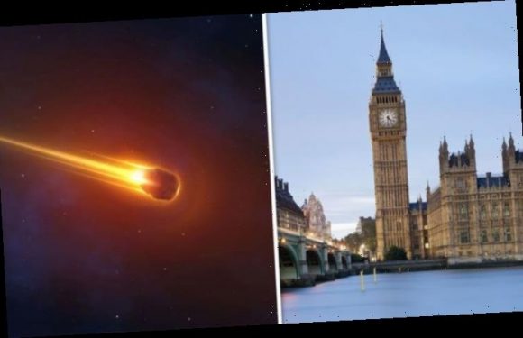 Asteroid 2-times size of Big Ben to pass Earth- NASA tracking ‘potentially hazardous’ rock