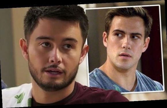Neighbours spoilers: David Tanaka and Aaron split as they face agonising decision?