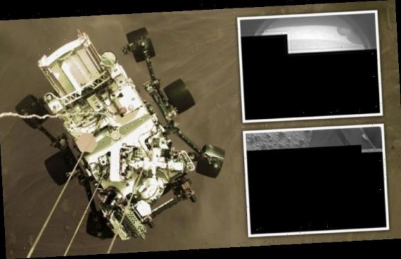 Mars rover photos branded ‘pathetic’ by UFO hunter who thinks NASA is ‘hiding’ something