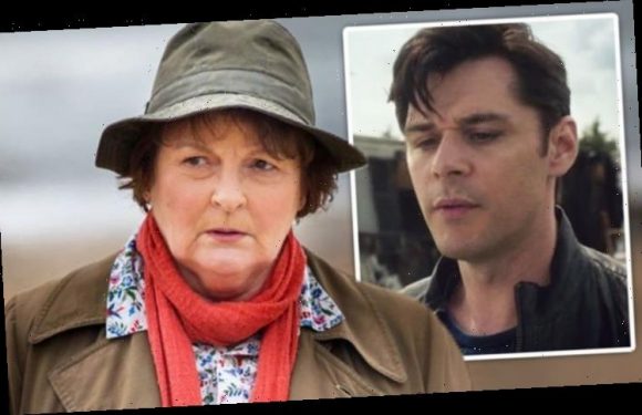 Vera star Kenny Doughty was ‘terrified’ for first scene with ‘intimidating’ Brenda Blethyn