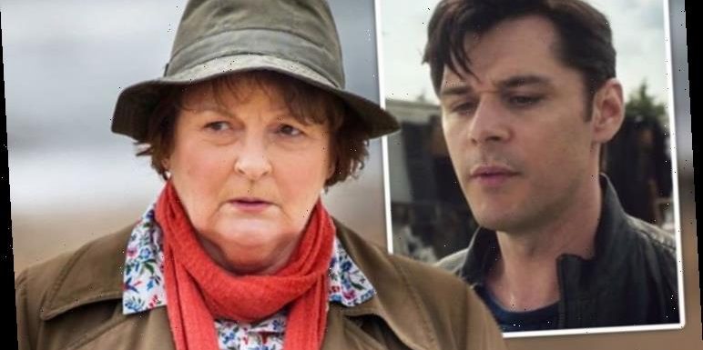 Vera star Kenny Doughty was ‘terrified’ for first scene with ‘intimidating’ Brenda Blethyn