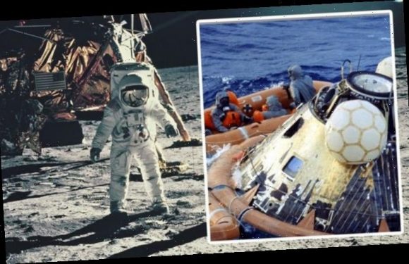 Moon landing threat: NASA’s ‘risky’ Apollo 11 decision could have ‘ended life on Earth’