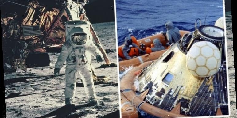 Moon landing threat: NASA’s ‘risky’ Apollo 11 decision could have ‘ended life on Earth’