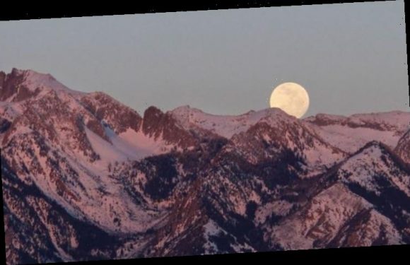 Full Moon 2021: NASA welcomes February’s beautiful Snow Moon