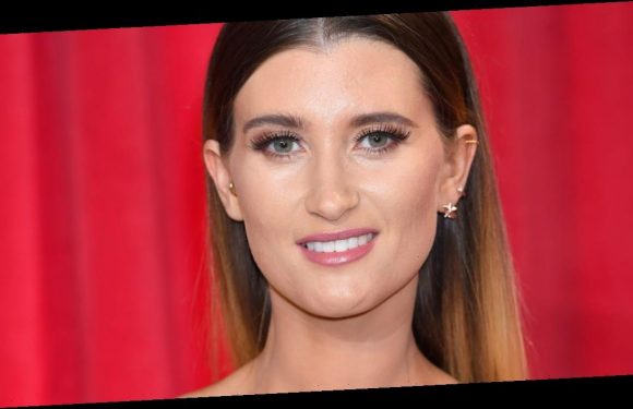 Emmerdale’s Charley Webb stuns with lookalike sister as she shares new project