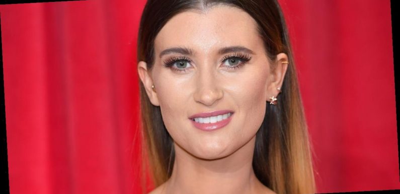 Emmerdale’s Charley Webb stuns with lookalike sister as she shares new project