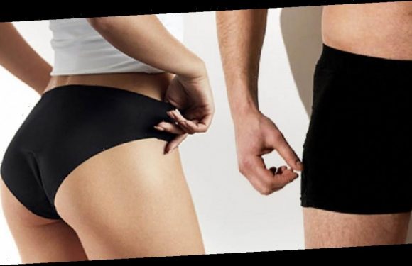 Pioneering US company unveils self-cleaning underwear you never have to take off