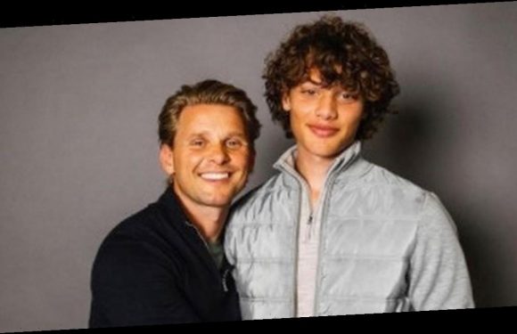 Jeff Brazier worries son Bobby will pursue reality TV career like mum Jade Goody