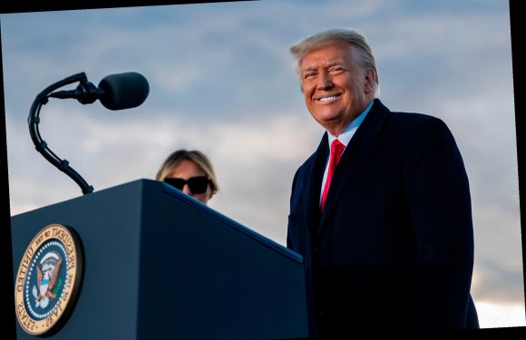 Senate votes to acquit Donald Trump in impeachment trial